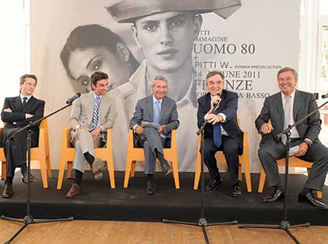Pitti Uomo Textil Expres